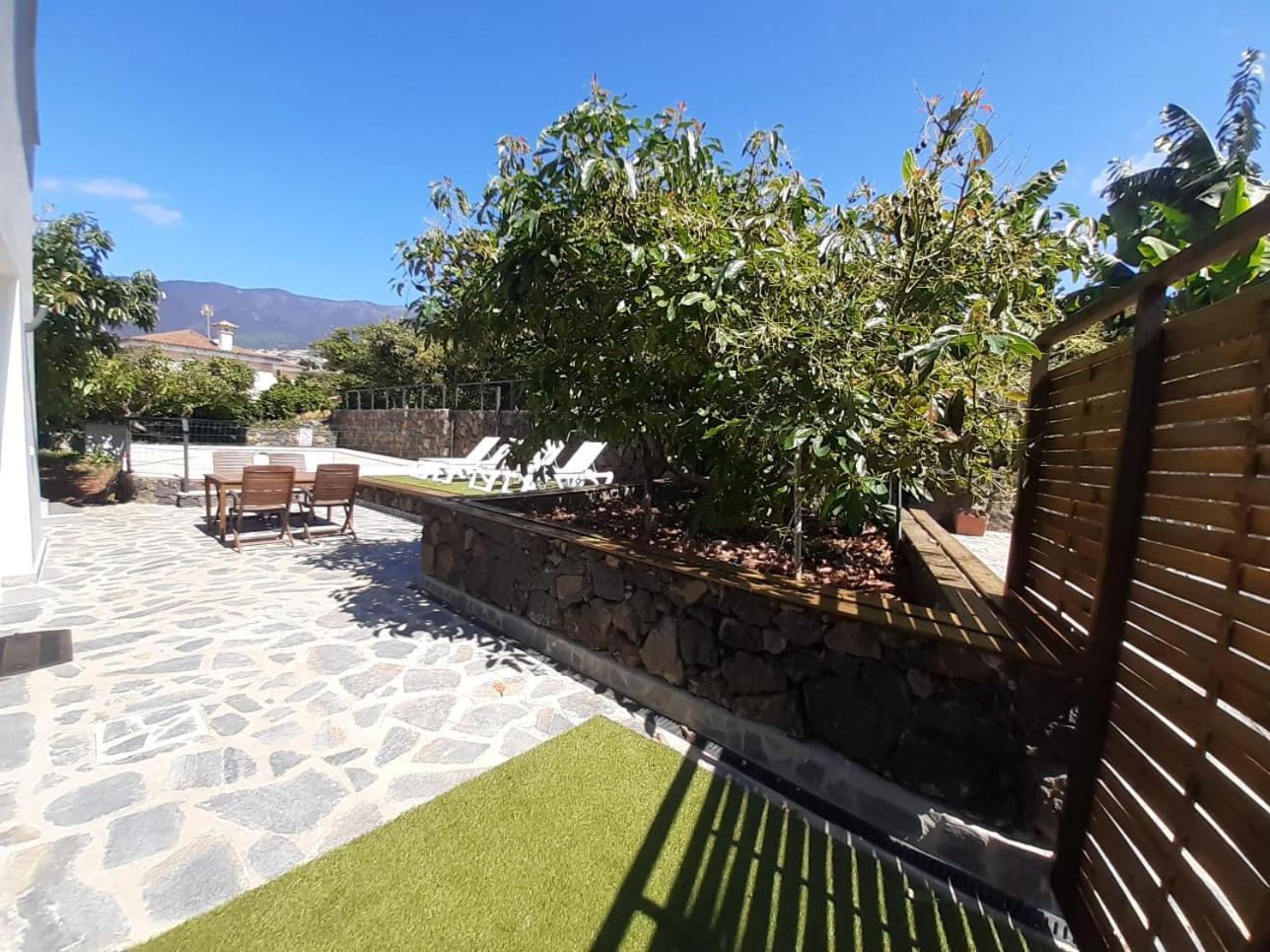 Finca De Luna La Orotava Zewnętrze zdjęcie