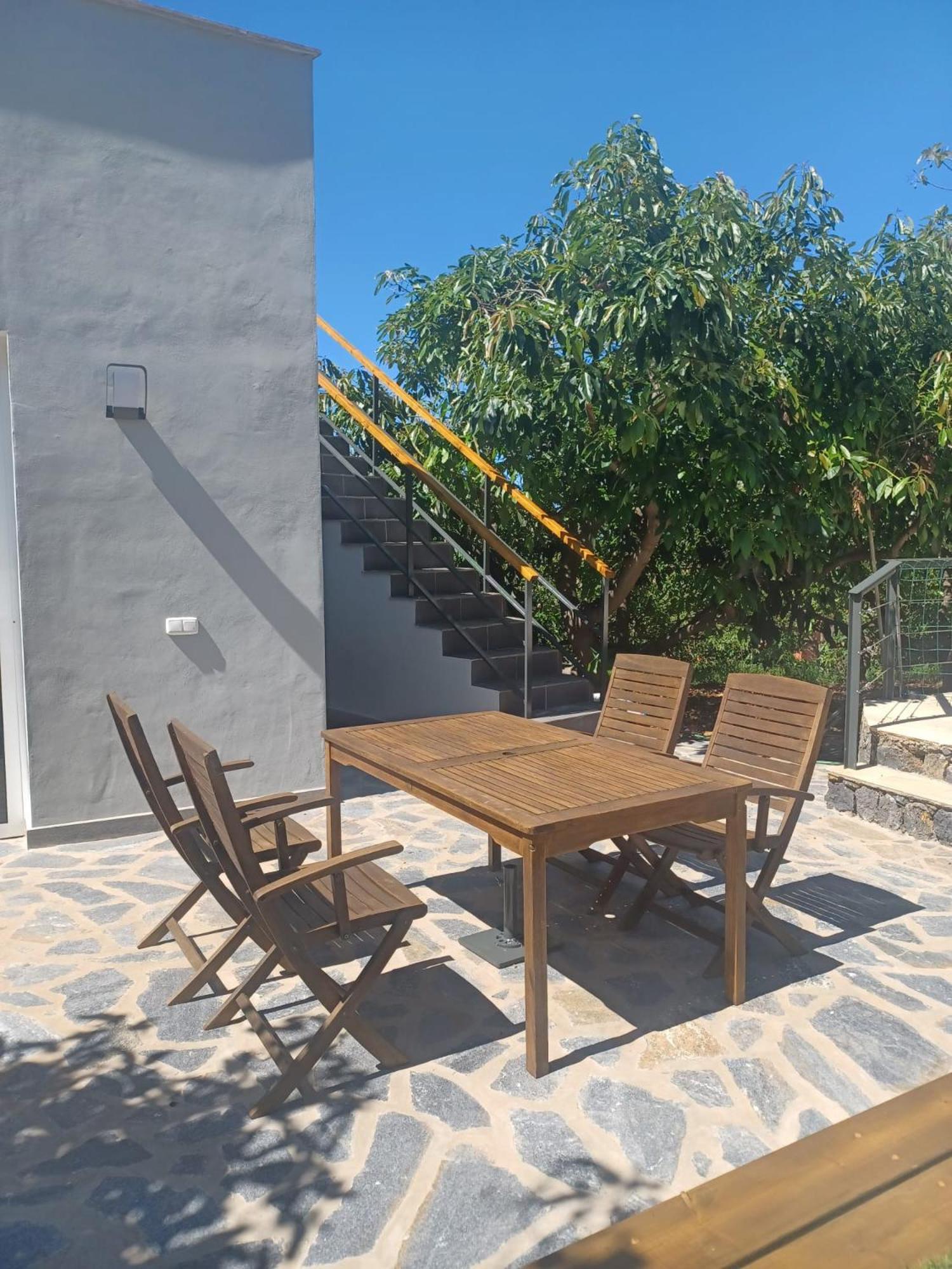 Finca De Luna La Orotava Zewnętrze zdjęcie
