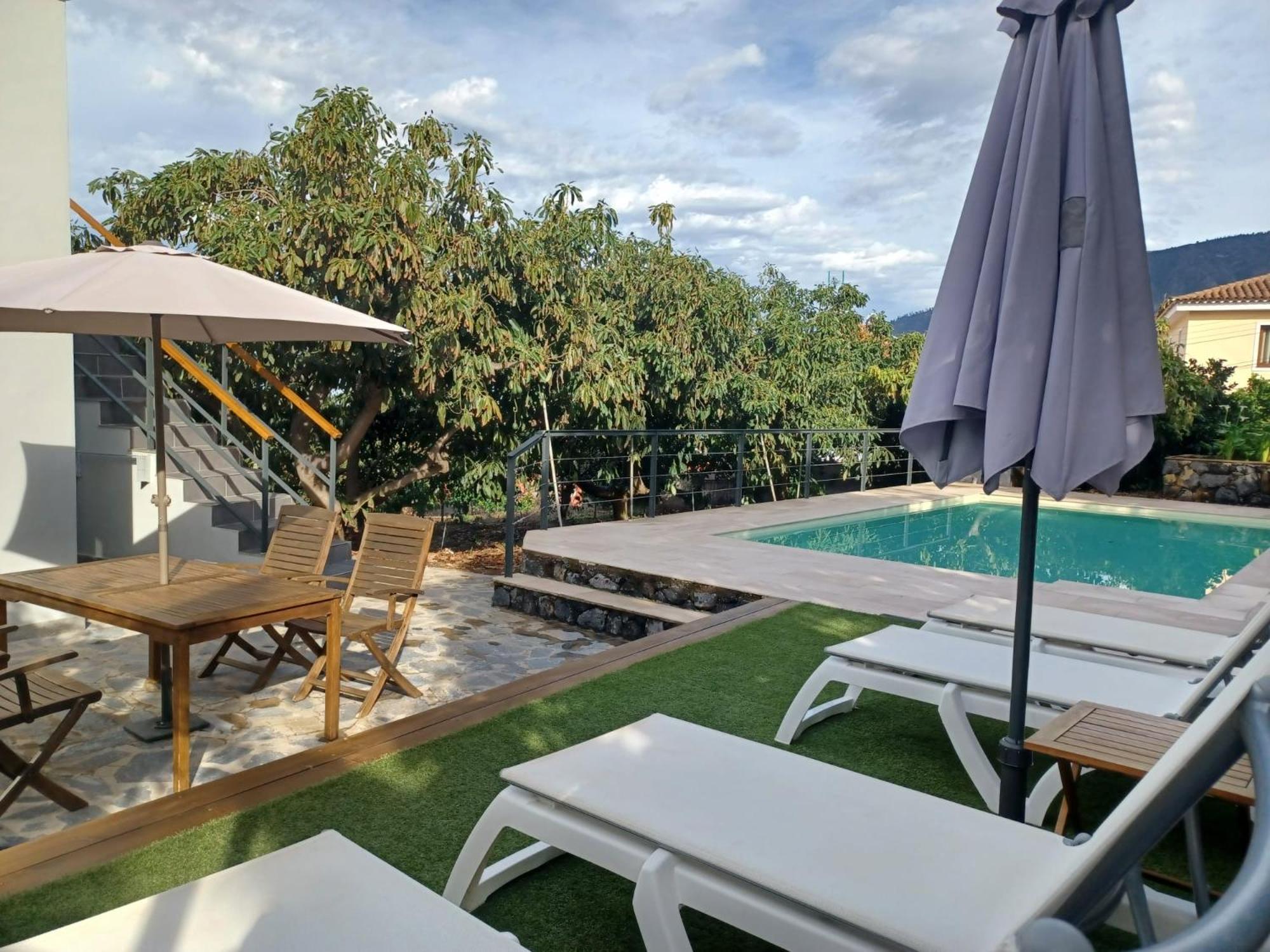 Finca De Luna La Orotava Zewnętrze zdjęcie