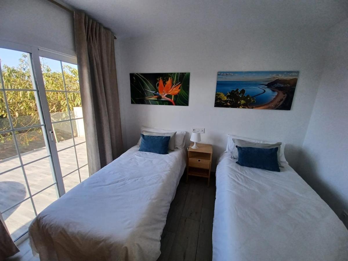 Finca De Luna La Orotava Zewnętrze zdjęcie