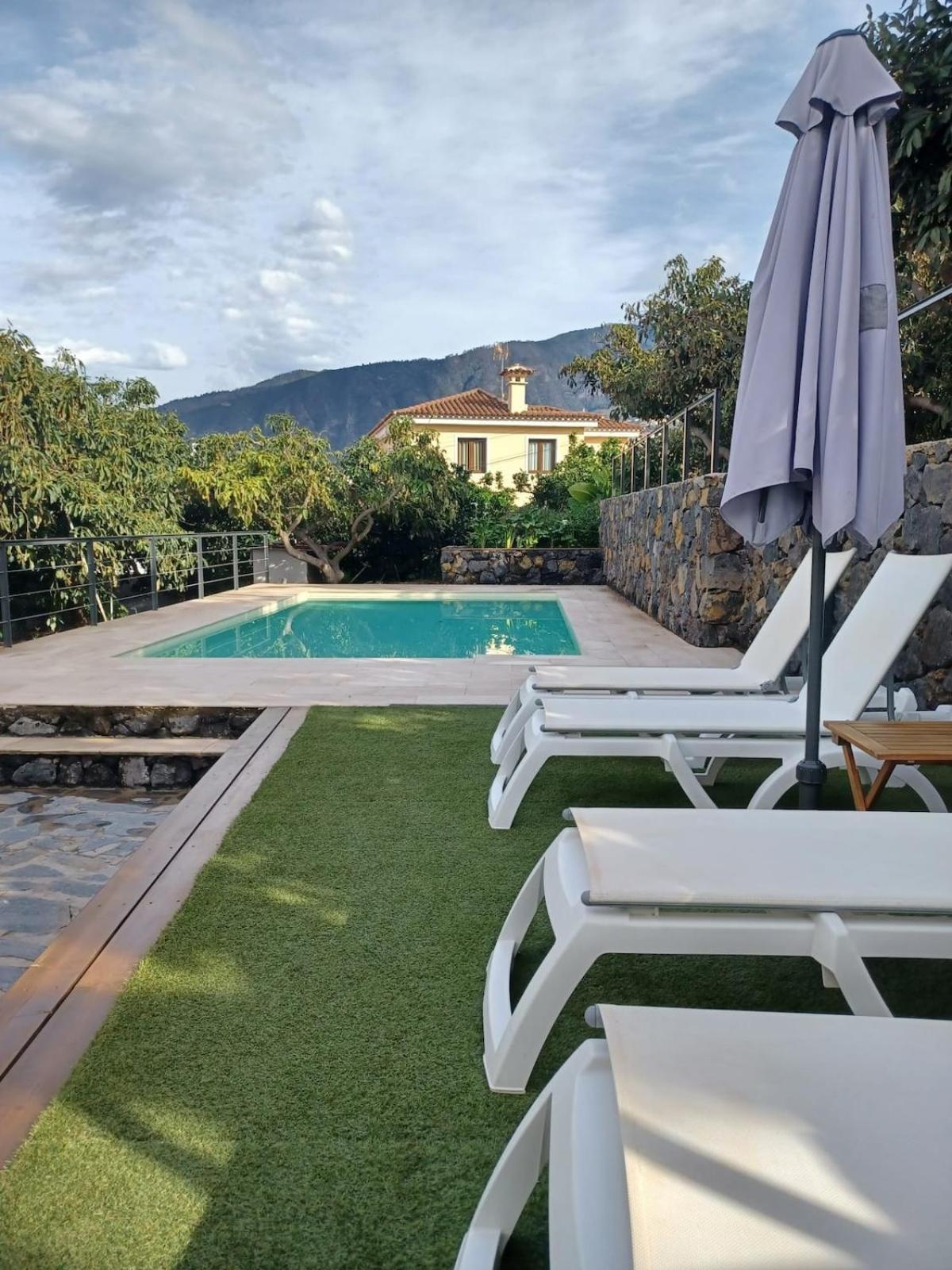 Finca De Luna La Orotava Zewnętrze zdjęcie